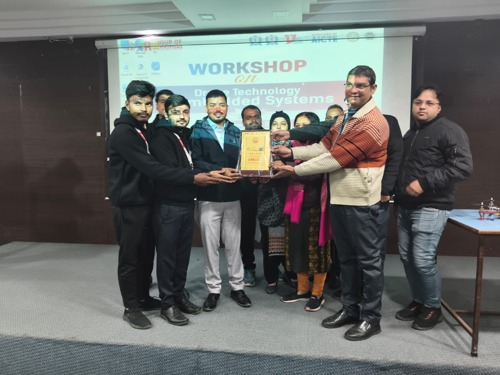 R.R. Institute of Modern Polytechnic